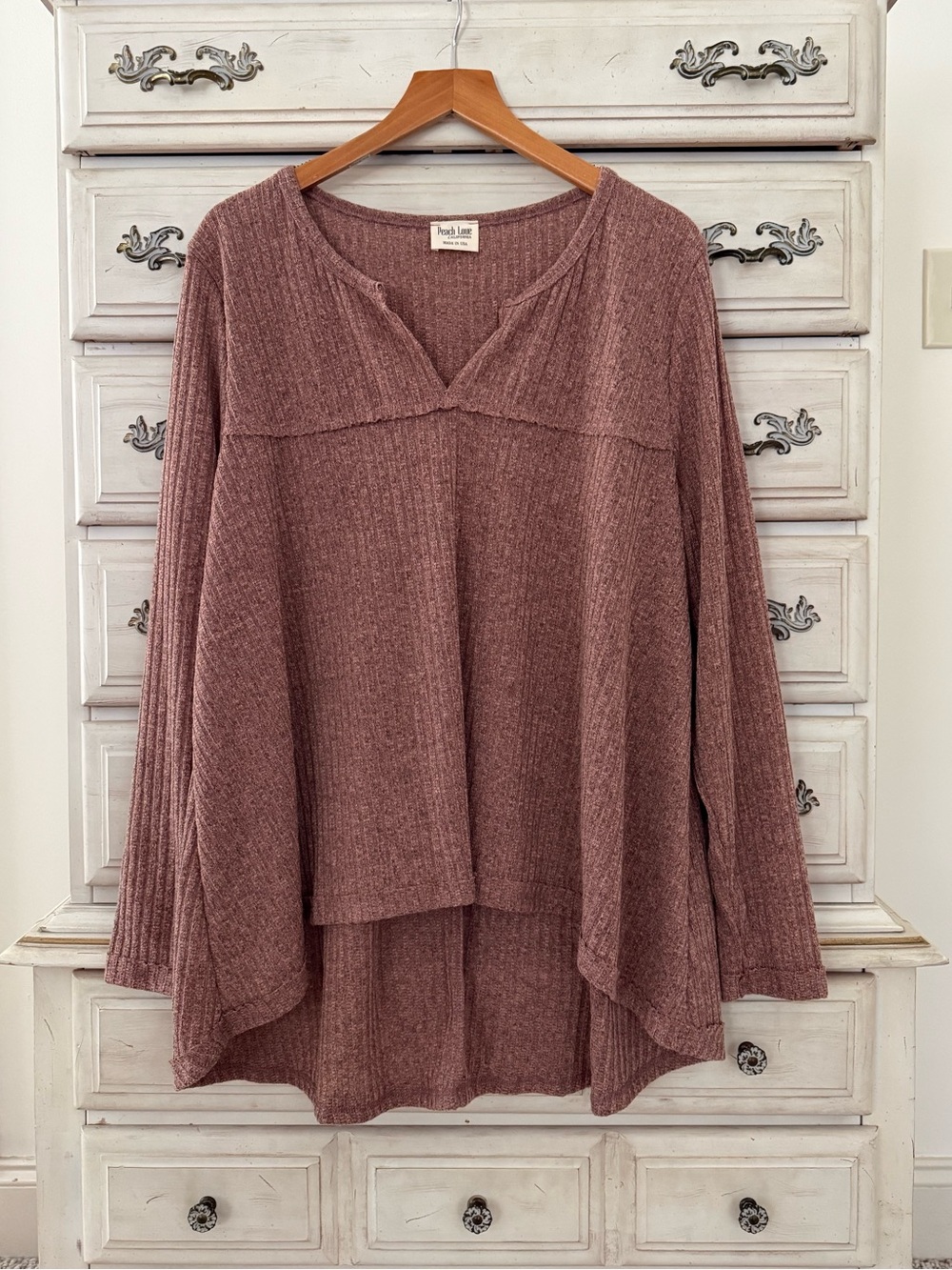 Vici Babydoll Knit Top